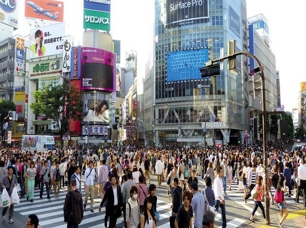 Уровень безработицы в Японии в 2020 году из-за пандемии вырос впервые за 11 лет