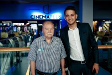 CinemaPlus необычно отпраздновал День Национального кино (ФОТО)