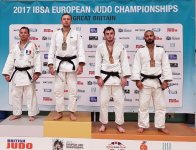 4 золотые медали: успех азербайджанских спортсменов на чемпионате Европы (ФОТО)