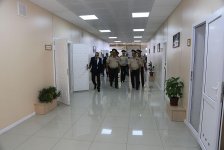 В Азербайджане состоялось открытие Центра по ремонту и техобслуживанию боевых бронемашин (ФОТО)