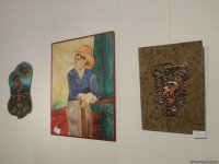 Солнечный свет и сочные краски: лето азербайджанских художниц (ФОТО)