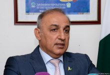 Азербайджан и Пакистан продолжат углублять сотрудничество в оборонной сфере – посол (ФОТО)