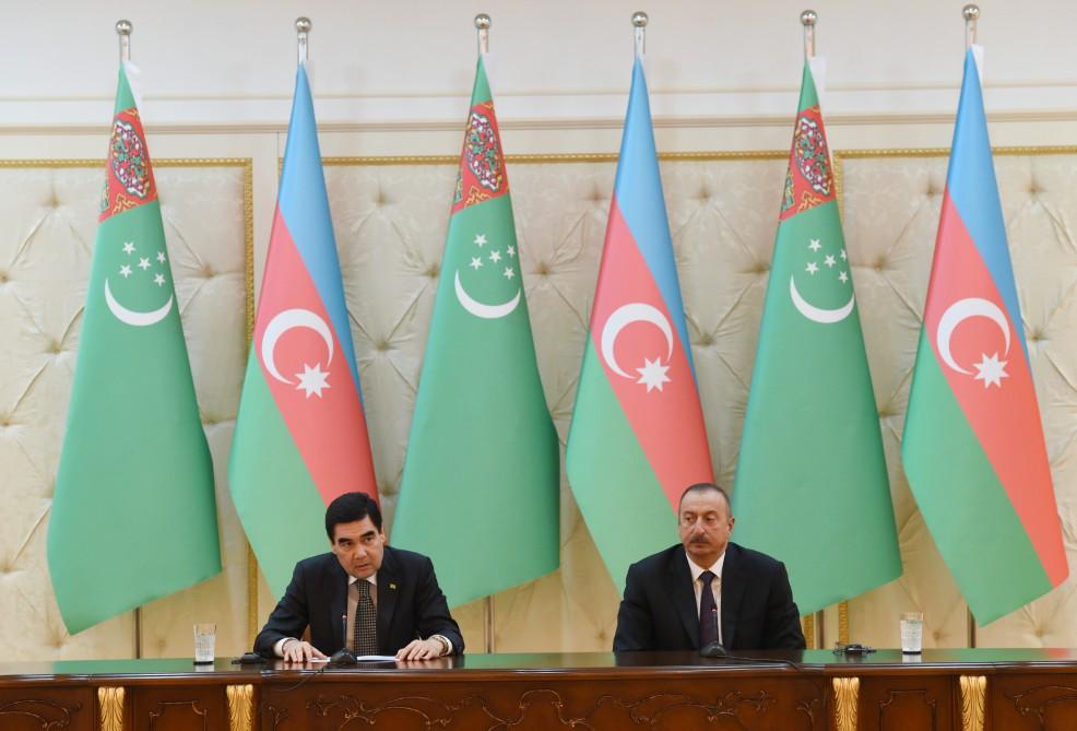 Türkmənistan Prezidenti: Azərbaycan bizim mühüm və etibarlı tərəfdaşımızdır