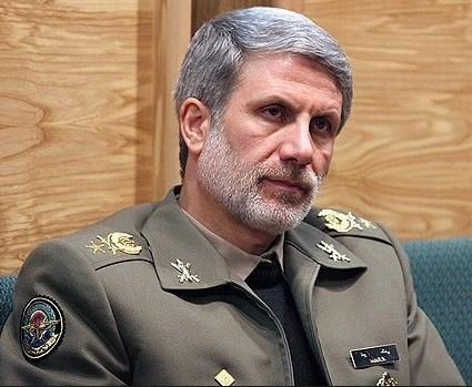 Iran's defense minister to visit Azerbaijan