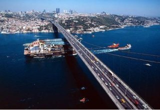 Turkish ministry discloses number of vessels passed through Bosphorus in 1Q2020