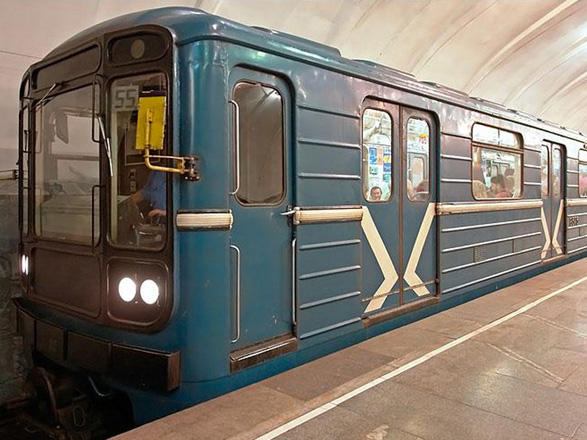 Baku Metro to replace 30 old cars in 2019