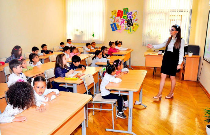 Продлен прием документов в дошкольные группы бакинских школ
