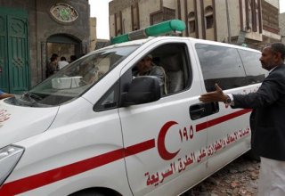 В Йемене 17 человек погибли в результате падения запущенной хуситами ракеты