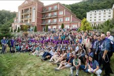 В Габале завершился ХIII Всемирный скаутский молодежный форум (ФОТО)