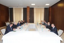 Азербайджан и Россия продолжат взаимодействие в борьбе с угрозами безопасности границ (ФОТО)
