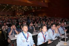 В Баку начала работу 41-я Всемирная скаутская конференция (ФОТО)