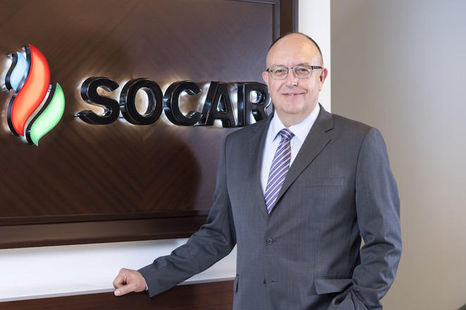 Murat LeCompte: Feasibility studies underway for SOCAR-BP petrochemical complex (Exclusive)