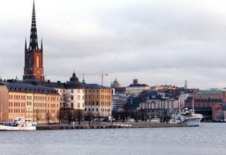 Stokholmda partlayış - Yaralılar var