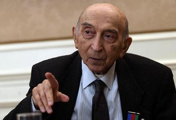 Farewell ceremony with Lotfi Zadeh to be held on Sept. 29