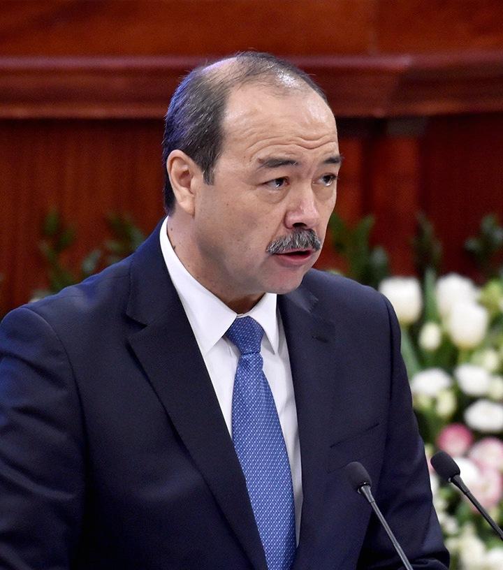 Uzbek PM to attend meeting of Council of Heads of Government of SCO Member States