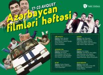 Неделя азербайджанских фильмов в Park Cinema (ФОТО)