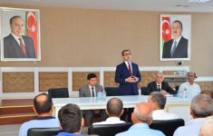 Association of Persimmon Producers & Exporters created in Azerbaijan
