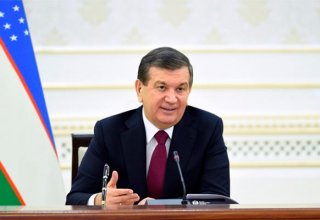 Mirziyoyev set priorities for Uzbekistan's oil and gas sector