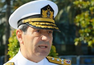 Командующий ВМС Турции подал в отставку – пресс-служба президента
