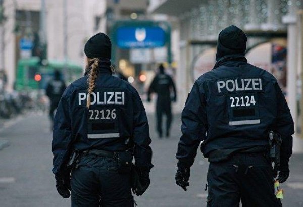 Полиция ФРГ провела обыски у активистов движения Letzte Generation по всей Германии