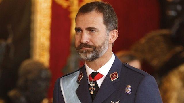 Король Испании отправится в Барселону, где произошел теракт