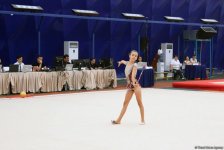 Bədii gimnastika üzrə 24-cü açıq Azərbaycan çempionatına start verilib (FOTO)