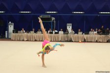 Bədii gimnastika üzrə 24-cü açıq Azərbaycan çempionatına start verilib (FOTO)