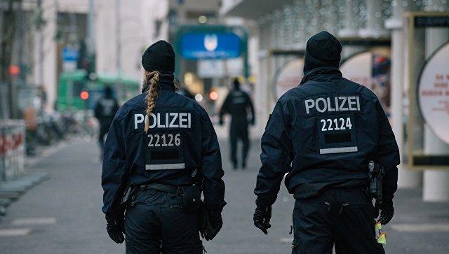 Полиция Дрездена просит туристов присылать свои фото в сокровищнице