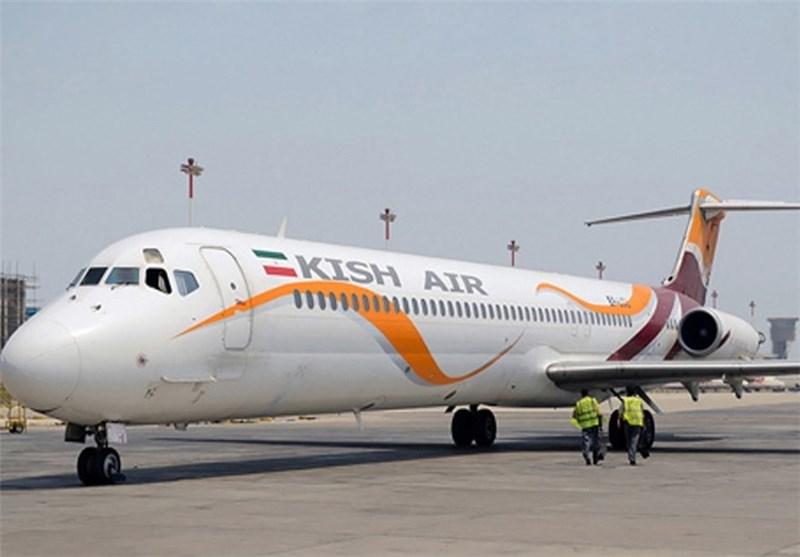 Iran's Kish Air increases its fleet