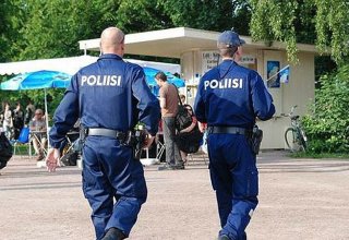 Финская полиция расследует дело об угрозе расстрела в торговом центре в Эспоо
