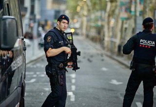 Police confirms man shot dead in Subirats was Barcelona attack perpetrator