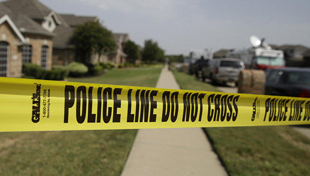В перестрелках в американском штате Флорида один полицейский погиб и трое ранены