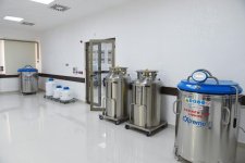 President Aliyev inaugurates Republican Artificial Insemination Center (PHOTO)