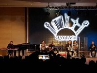 Незабываемый вечер: концерт Анвера Садыгова и ансамбля "Qaytağı" (ФОТО)