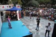 Азербайджанские артисты пригласили в "Ретро Баку" (ФОТО)