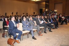 Baku Global Young Leaders Forum in photos