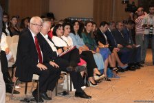 Бакинский Глобальный форум молодых лидеров (ФОТОРЕПОРТАЖ)