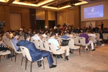 Baku Global Young Leaders Forum in photos