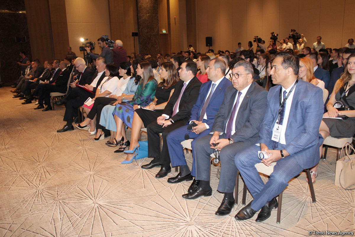 Baku Global Young Leaders Forum in photos