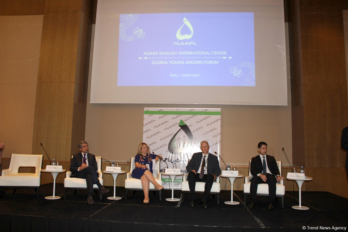 Baku Global Young Leaders Forum in photos