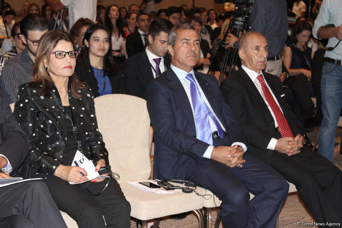 Baku Global Young Leaders Forum in photos