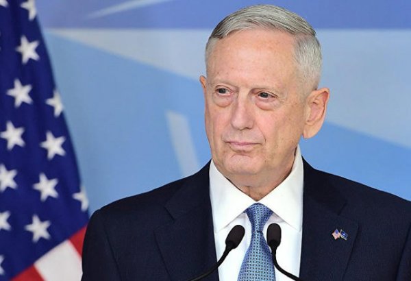 США не следует выходить из соглашения по Ирану - глава Пентагона
