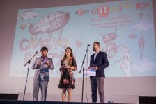 Азербайджанские тинейджеры оценят фильмы международного фестиваля в Македонии (ФОТО)