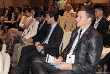 Бакинский Глобальный форум молодых лидеров - день второй (ФОТОРЕПОРТАЖ)