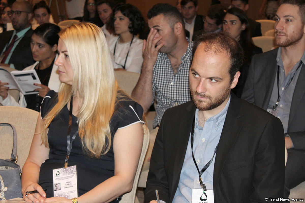 Baku Global Young Leaders Forum in photos - second day