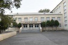 Президент Ильхам Алиев ознакомился с условиями, созданными в новом корпусе полной средней школы номер 257 в Баку (ФОТО)