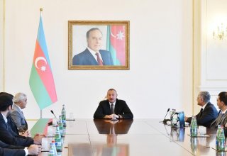 Ilham Aliyev: New page opened in Azerbaijani football history