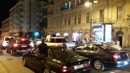 "Карабах"  взорвал ночной Баку (ВИДЕО, ФОТО)