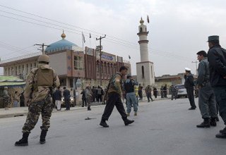 В Кабуле боевики атаковали мечеть