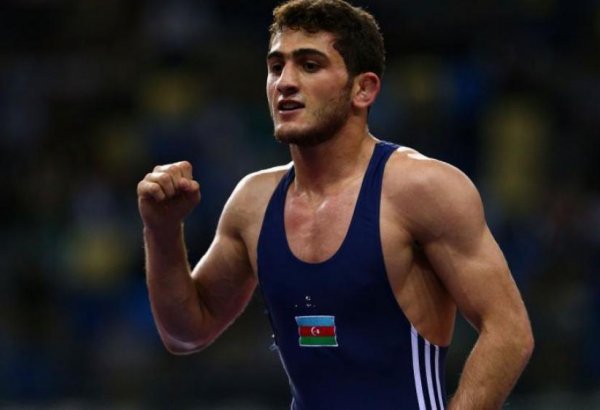 Азербайджанский борец стал чемпионом мира
